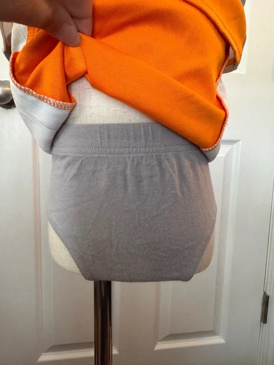 Tennessee Volunteers Orange Sleeveless Tank Dress - Picture 5 of 6